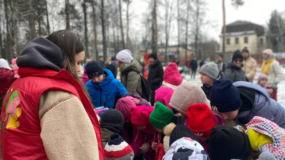 Фото: пресс-служба администрации г.о. Ленинский