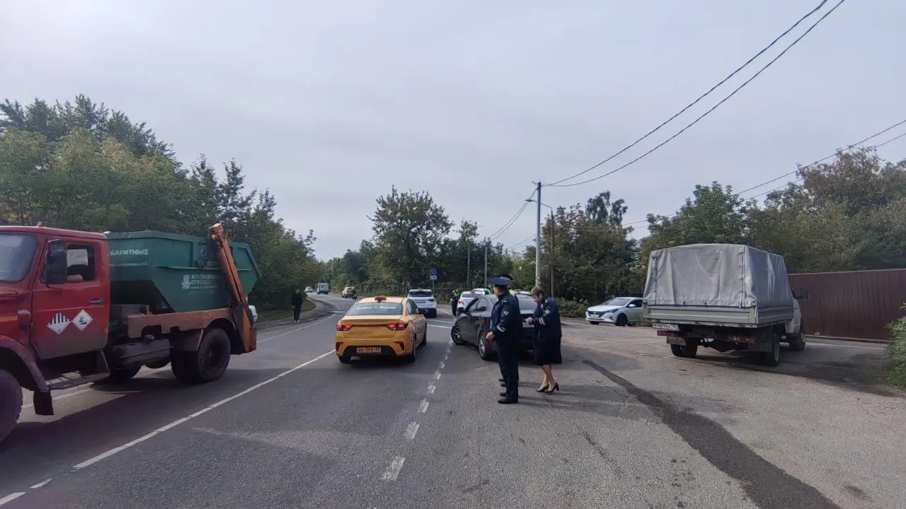 Пресс-служба администрации городского округа Жуковский