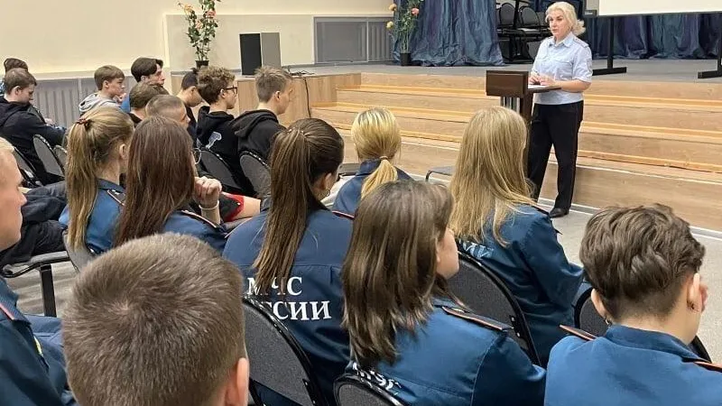 Фото: пресс-служба УМВД России "Серпуховское"