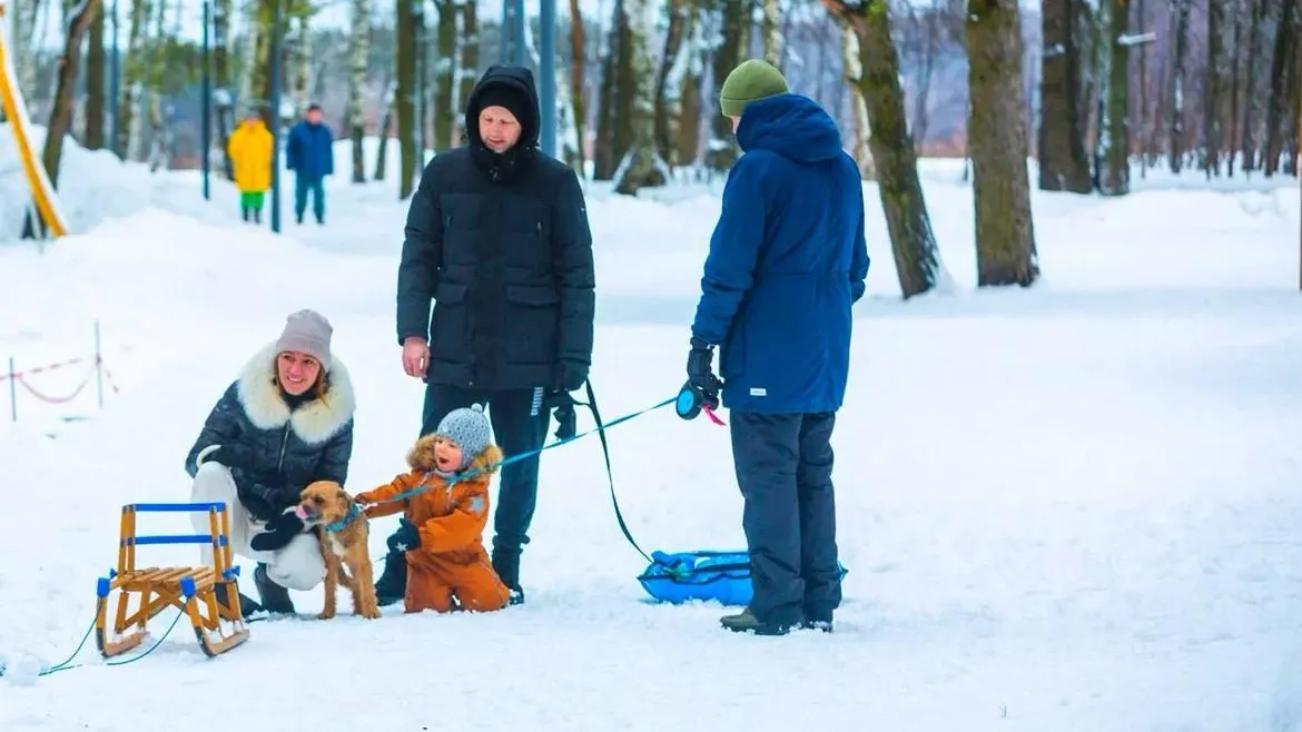 Минблагоустройства Московской области