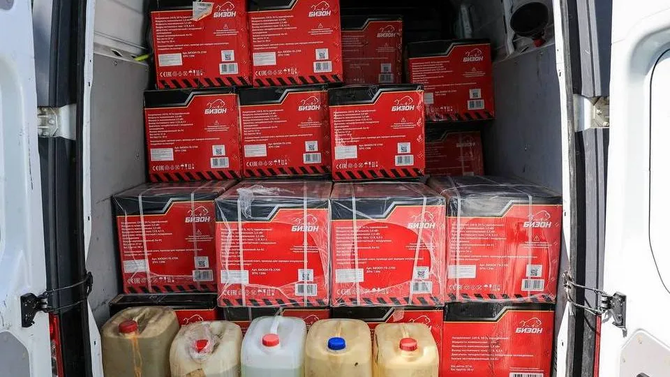 Фото: пресс-служба администрации г.о. Мытищи