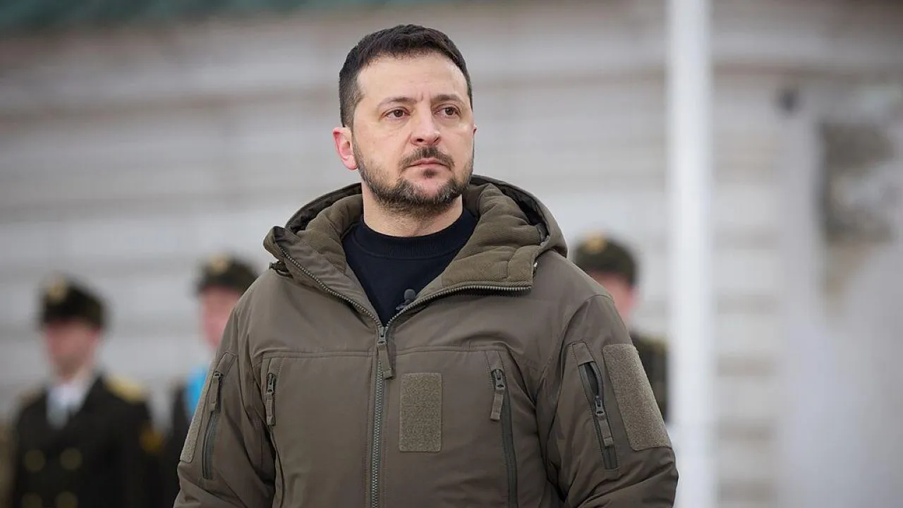 Владимир Зеленский назвал шесть регионов России, «исторически населенными украинцами»