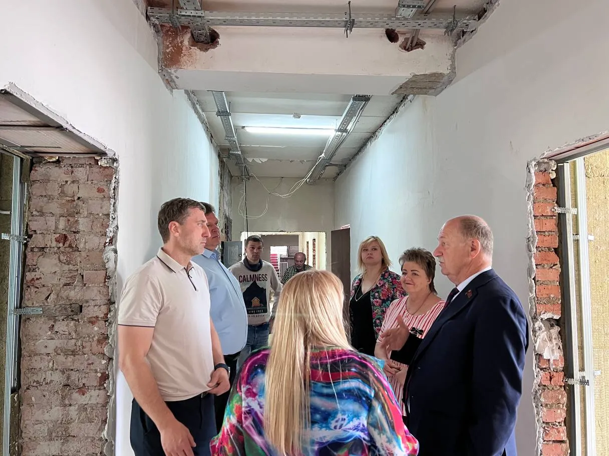 Фото: пресс-служба Александра Баранова&nbsp; &nbsp; &nbsp;&nbsp;