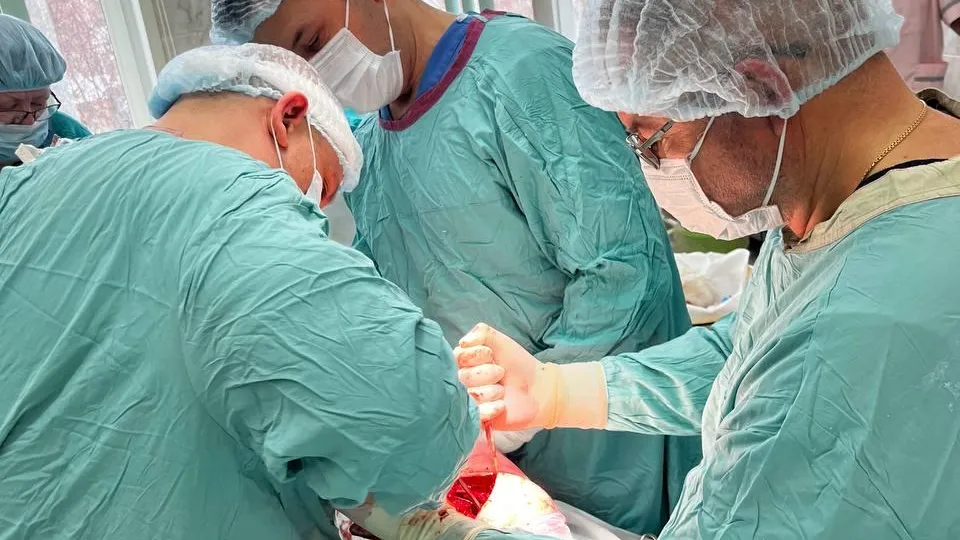 Пресс-служба Лобненской больницы