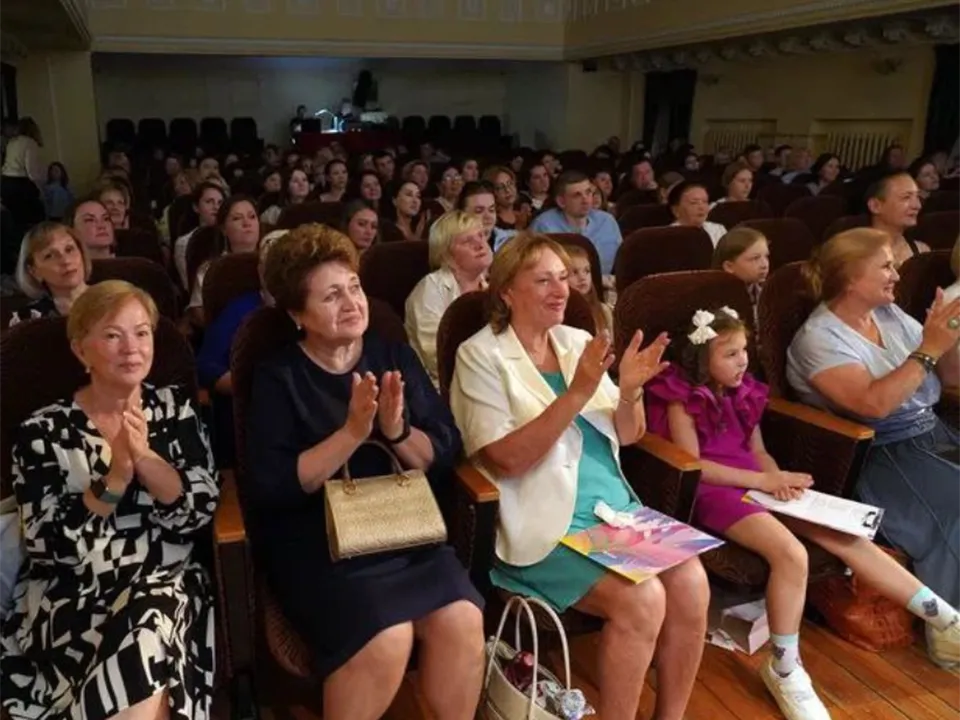 Фото: Культурный комплекс «Котельники»