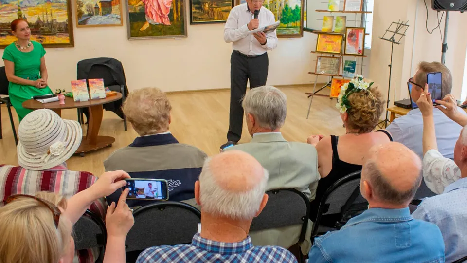 Фото: vk.com/Библиотечная система м.о. Зарайск