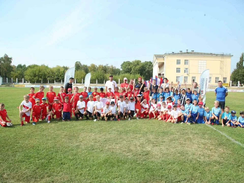 Фото: администрация городского округа Люберцы