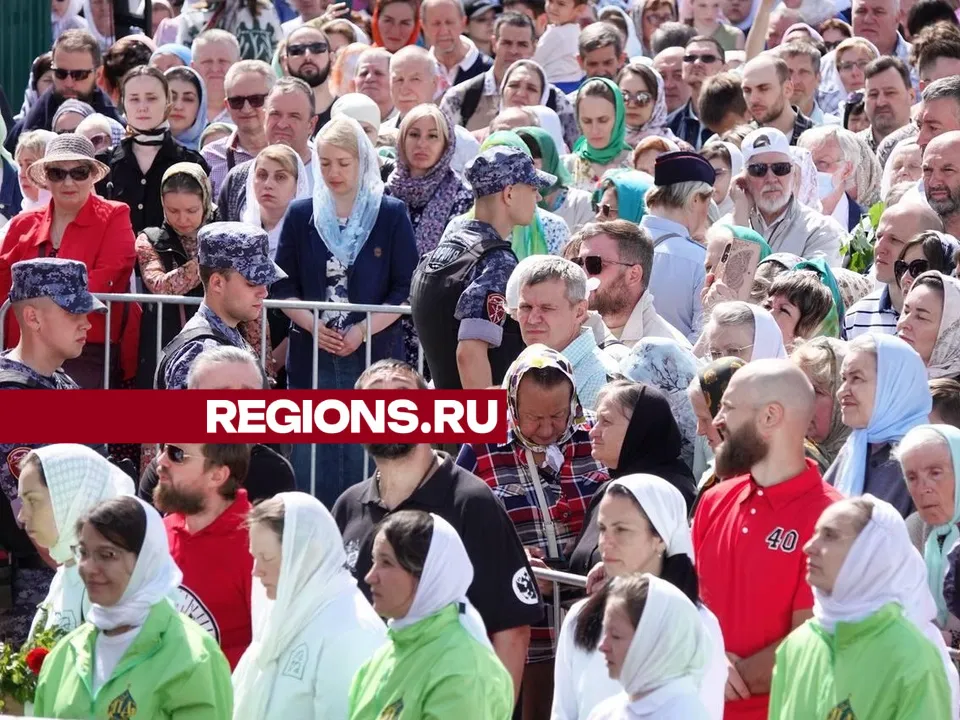 Фото: Дарья Леонова