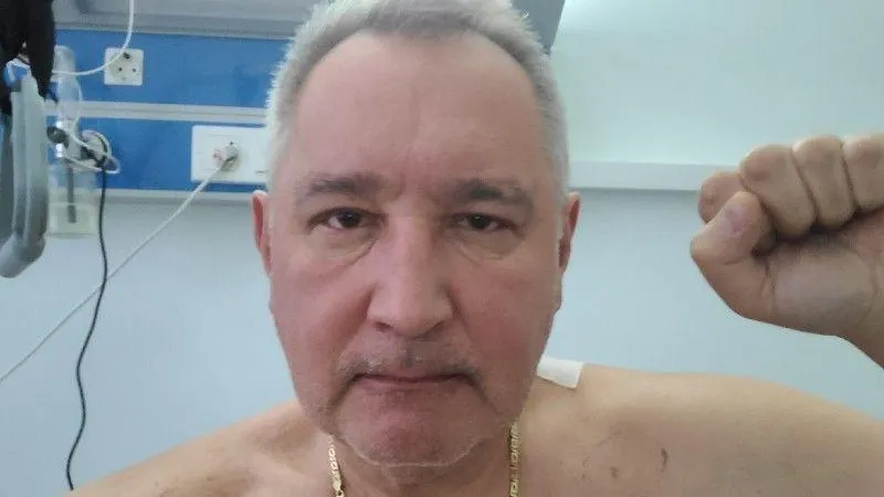 Дмитрий Рогозин / vk.com