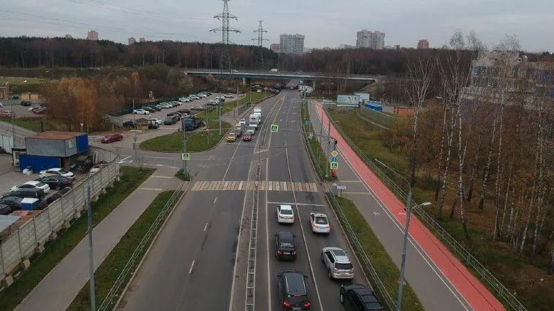 Минтранс МО