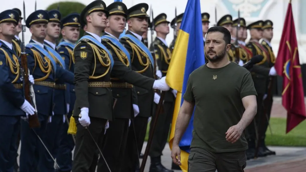 Офис президента Украины