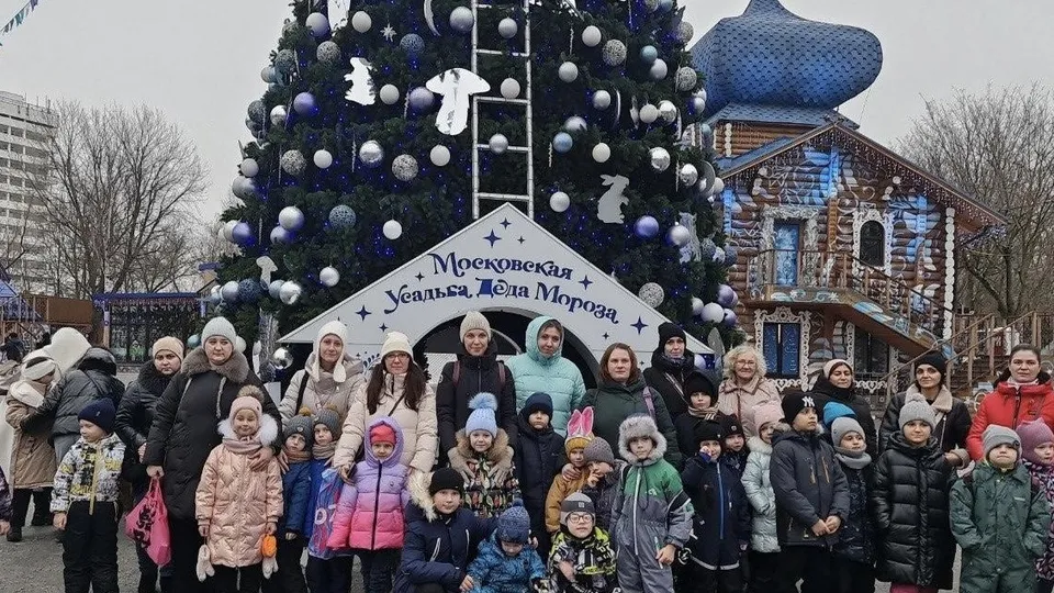 Фото: администрация г.о. Реутов