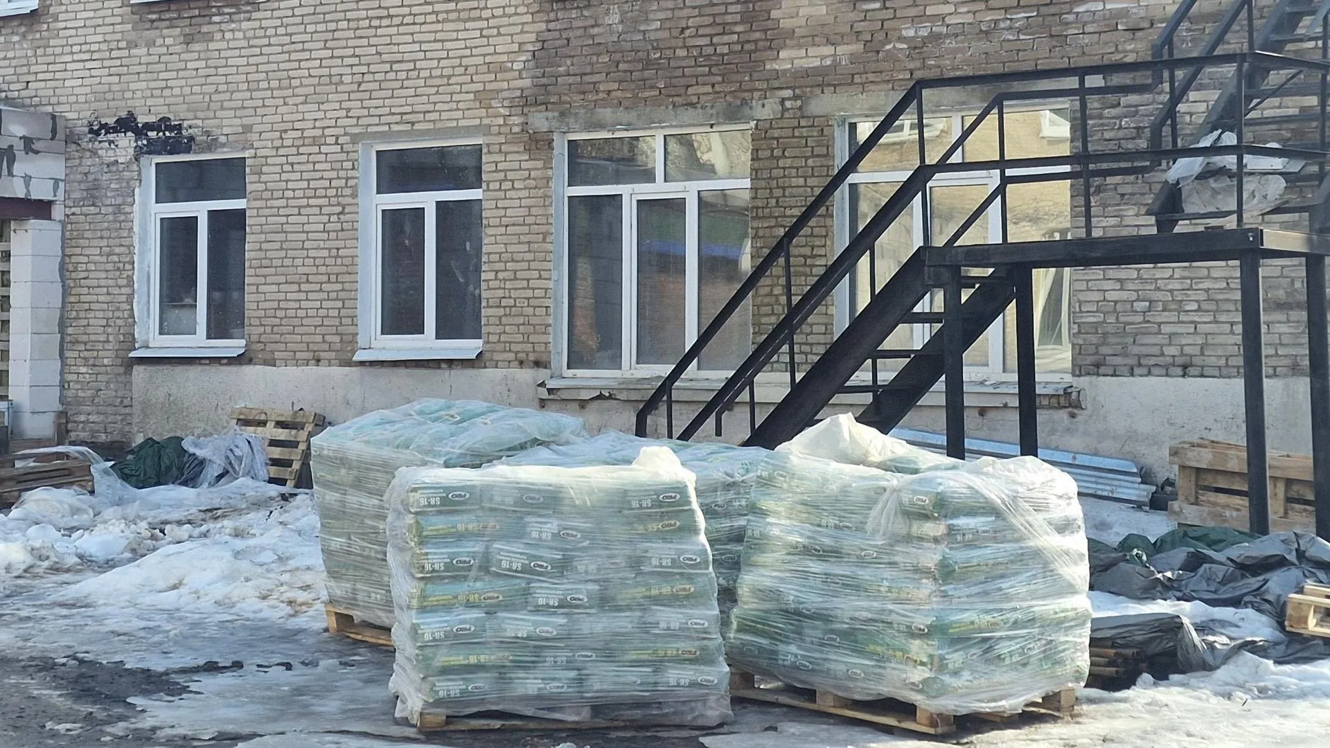 REGIONS/Ольга Шаронова