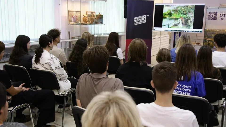 Фото: пресс-служба администрации г.о. Воскресенск