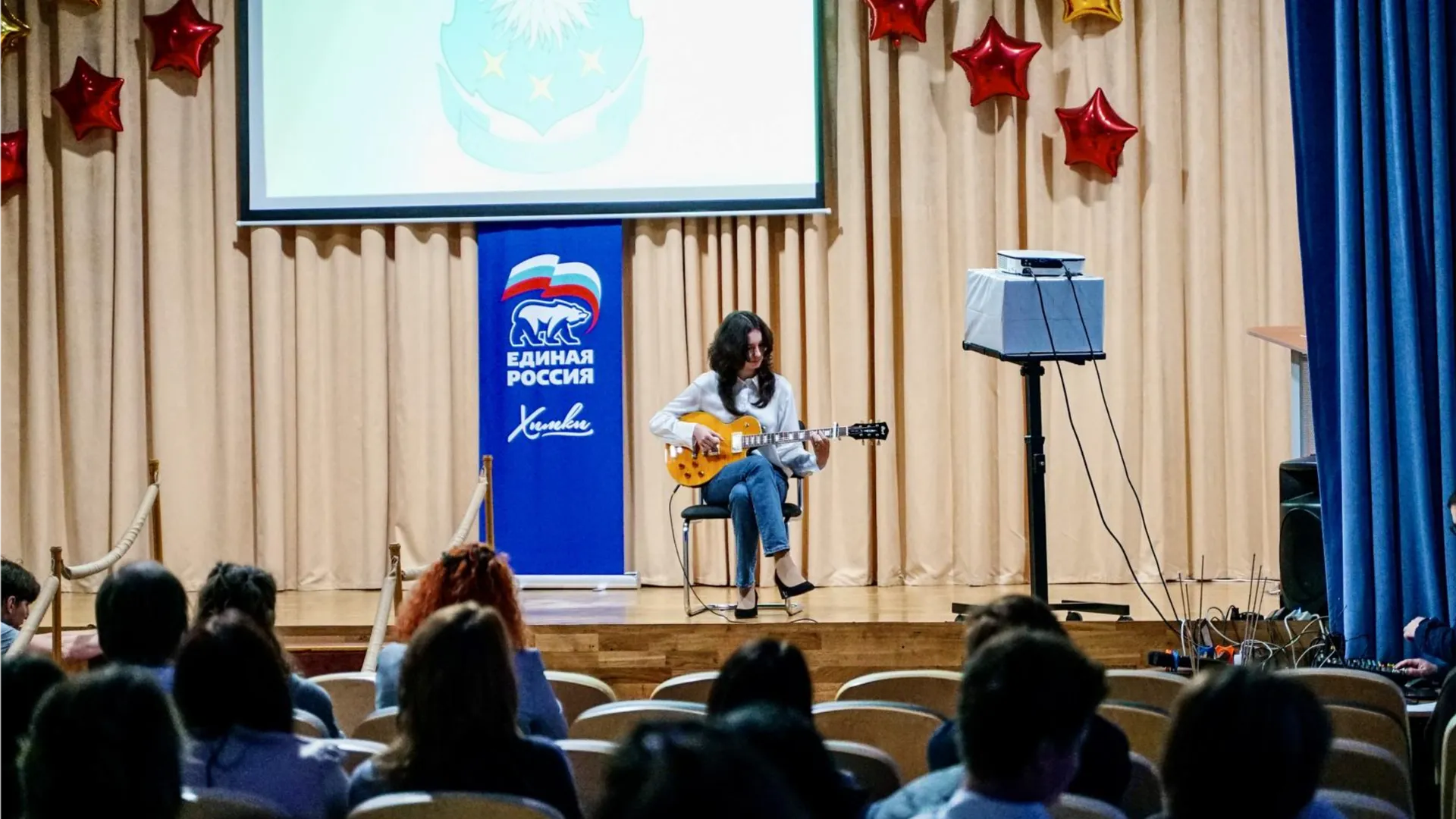 Фото: пресс-служба администрации г.о. Химки