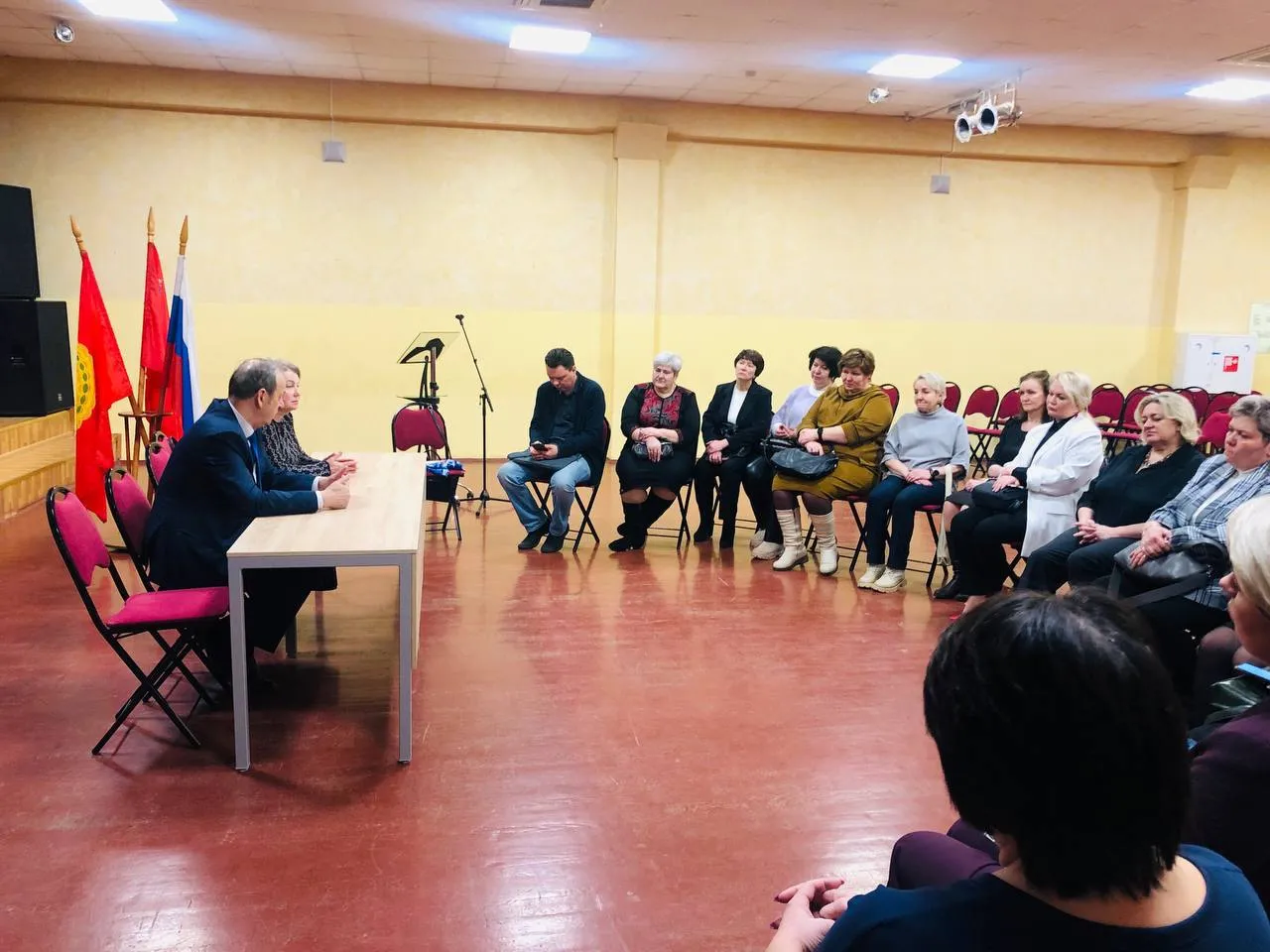 Фото: пресс-служба администрации г.о. Подольск