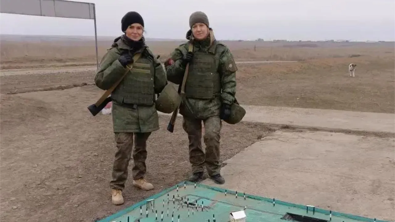 личный архив Лины Корсак