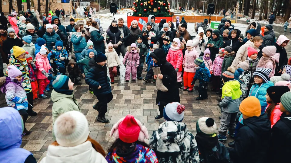 Фото: пресс-служба администрации г.о. Химки