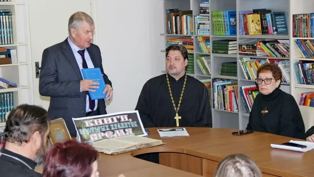 Серебряно-Прудская центральная библиотека