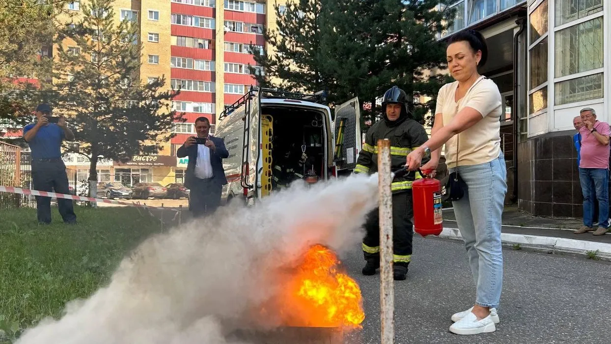 Фото: пресс-служба Солнечногорской больницы