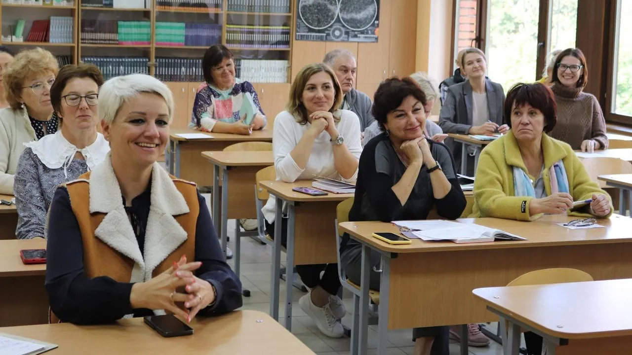 пресс-служба администрации г.о. Пущино