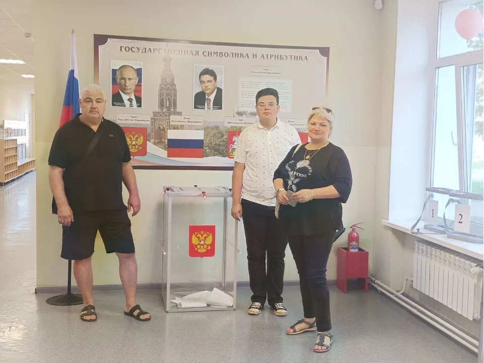 Фото: пресс-служба Администрации г.о. Бронницы