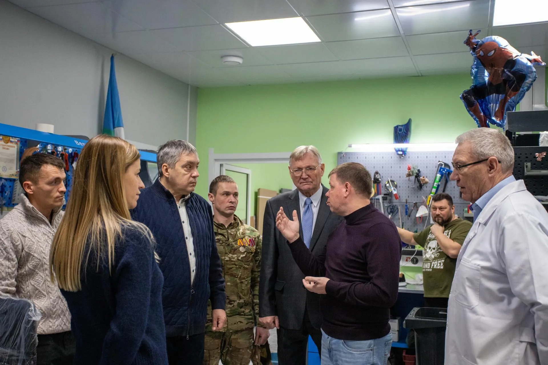 Пресс-служба администрации городского округа Фрязино