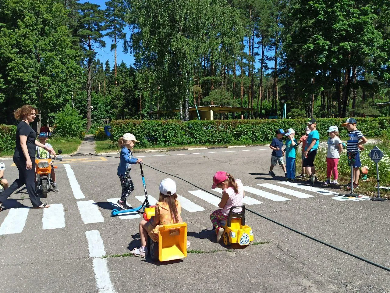 Фото: пресс-служба администрации г.о. Черноголовка