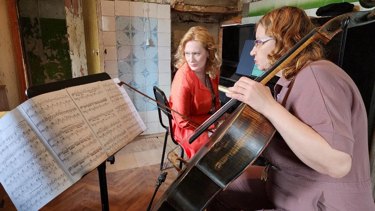 REGIONS/Мария Андрюхина