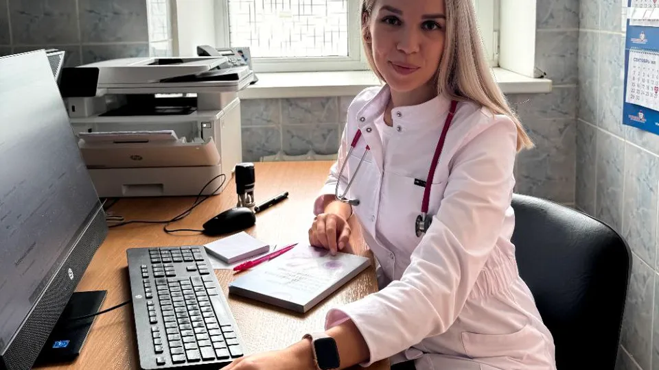 Фото: пресс-служба Каширской больницы