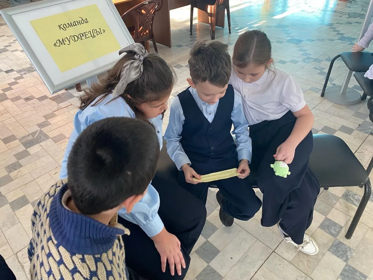 Фото: Мендюкинский СДК