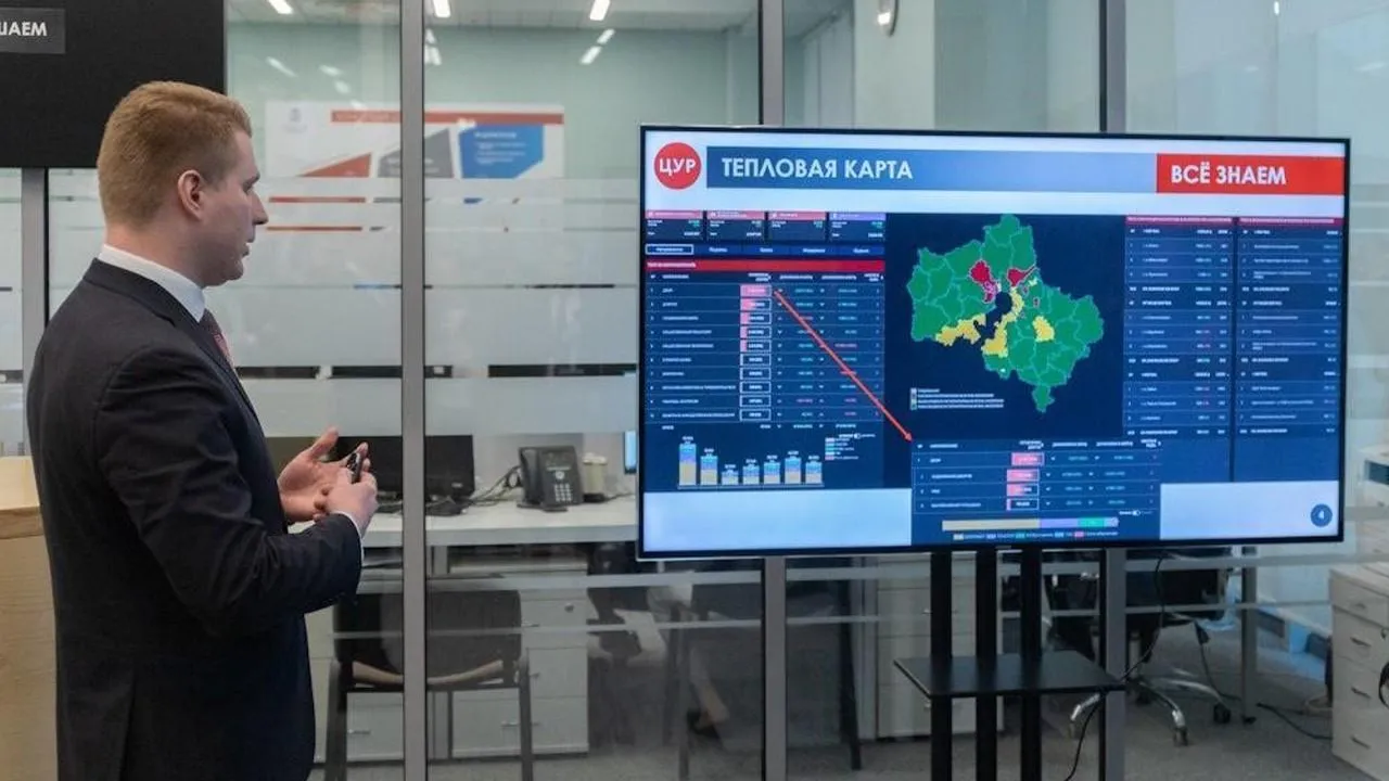Предприниматели Подмосковья при поддержке правительства региона сохранили 70 млрд руб. инвестиций