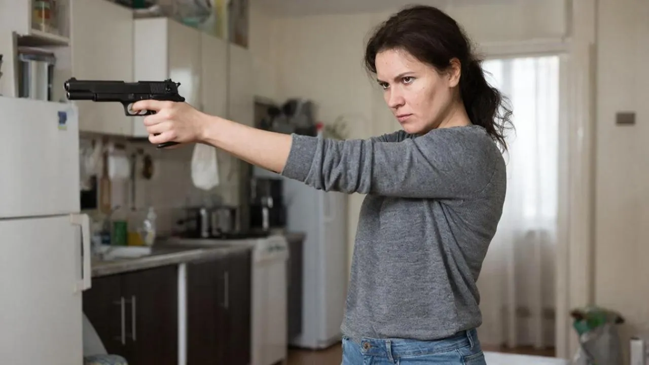 Решающий выстрел: мать убила 11-летнюю дочь после многолетней битвы за опеку с бывшим мужем