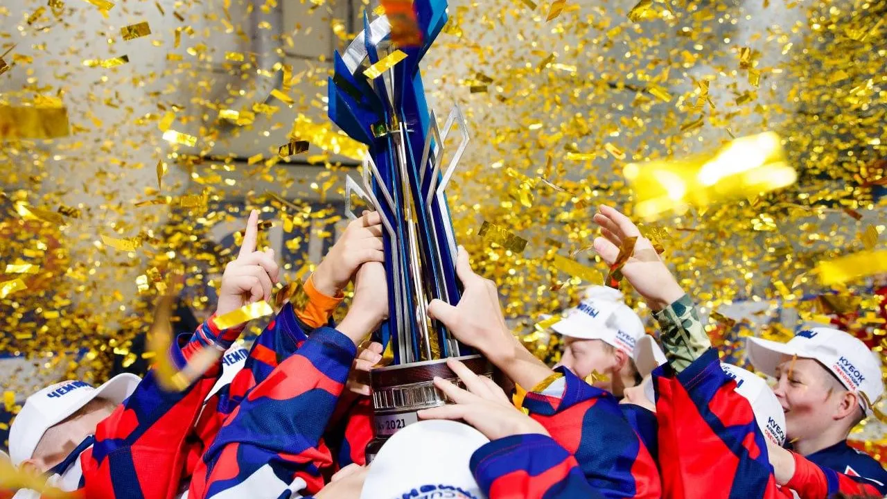 Пресс-служба министерства физической культуры и спорта Московской области