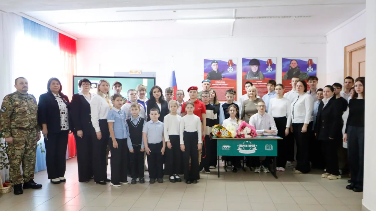 vk.com/Мендюкинская средняя школа