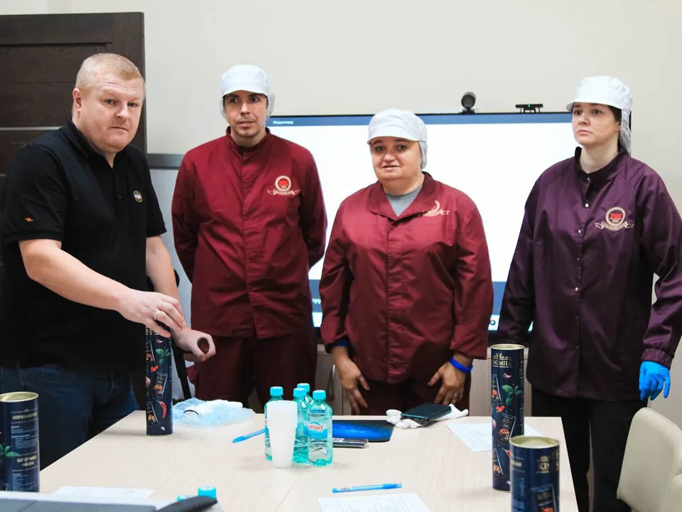 Фото: Ассоциация ветеранов СВО г.о. Щелково