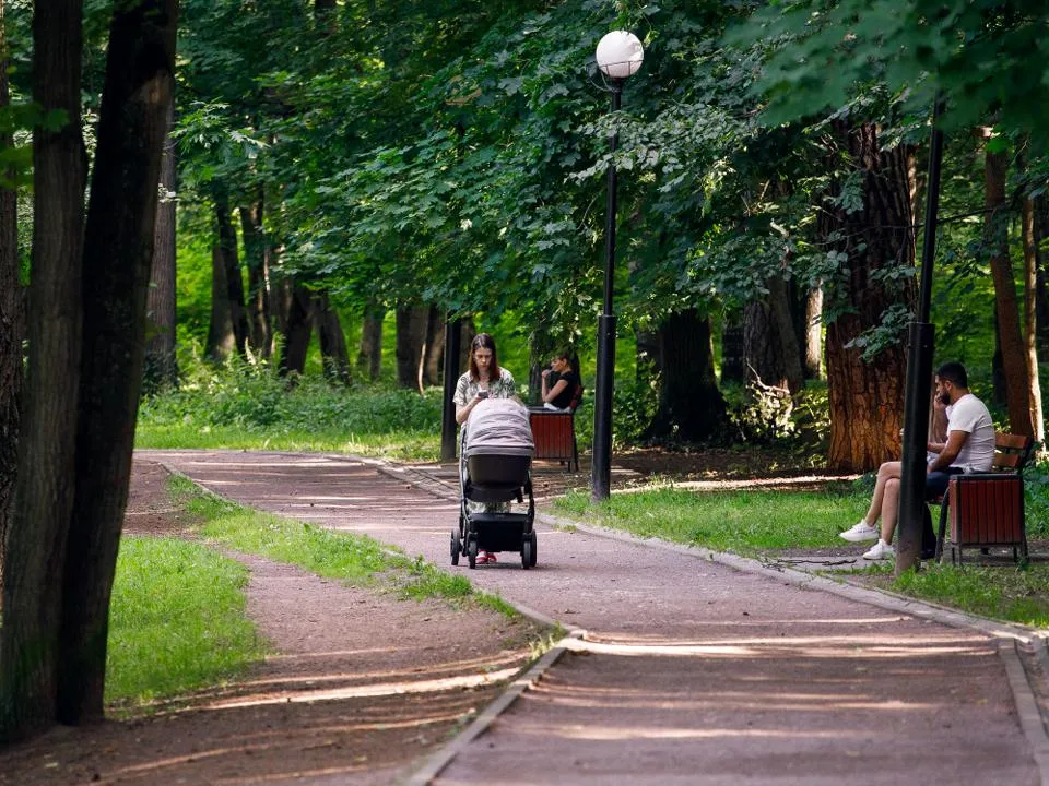 Бабье лето начинается: прогноз погоды в Москве и Подмосковье в выходные 6 и 7 сентября