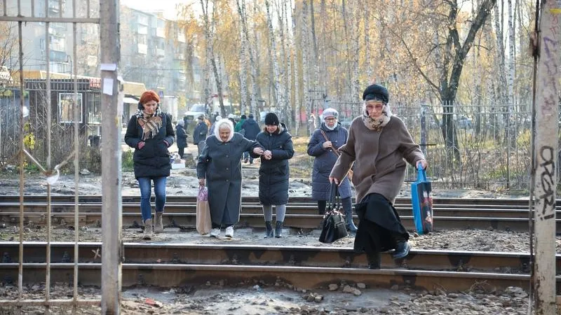 Иван Водопьянов / Подмосковье сегодня