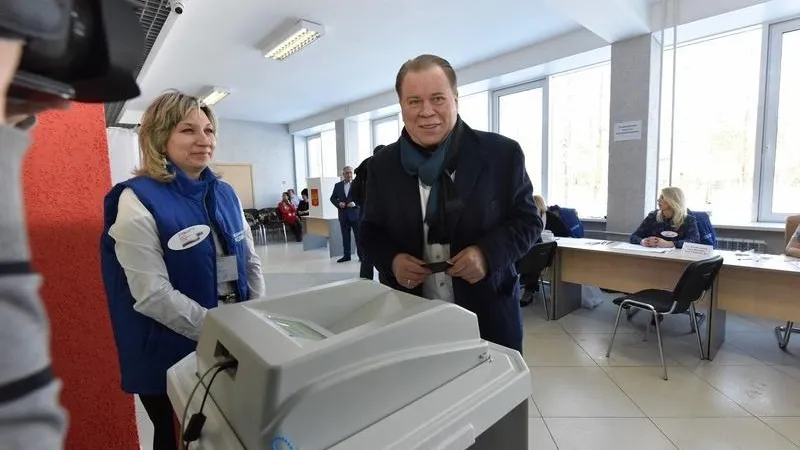 Денис Трудников