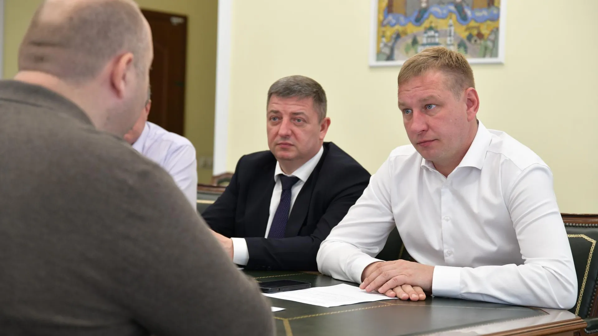 Пресс-служба администрации Дмитровского муниципального округа