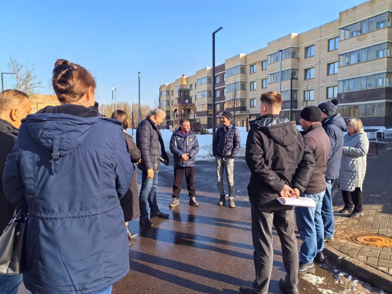 администрация Талдомского г.о.