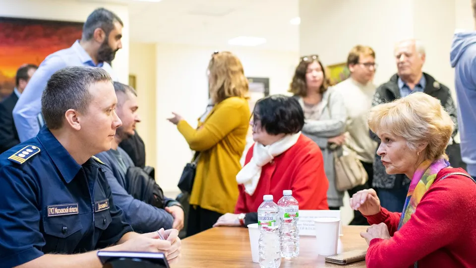 Фото: Министерство по содержанию территорий и государственному жилищному надзору Московской области