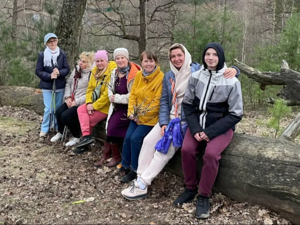 Фото: Хавива Фонина