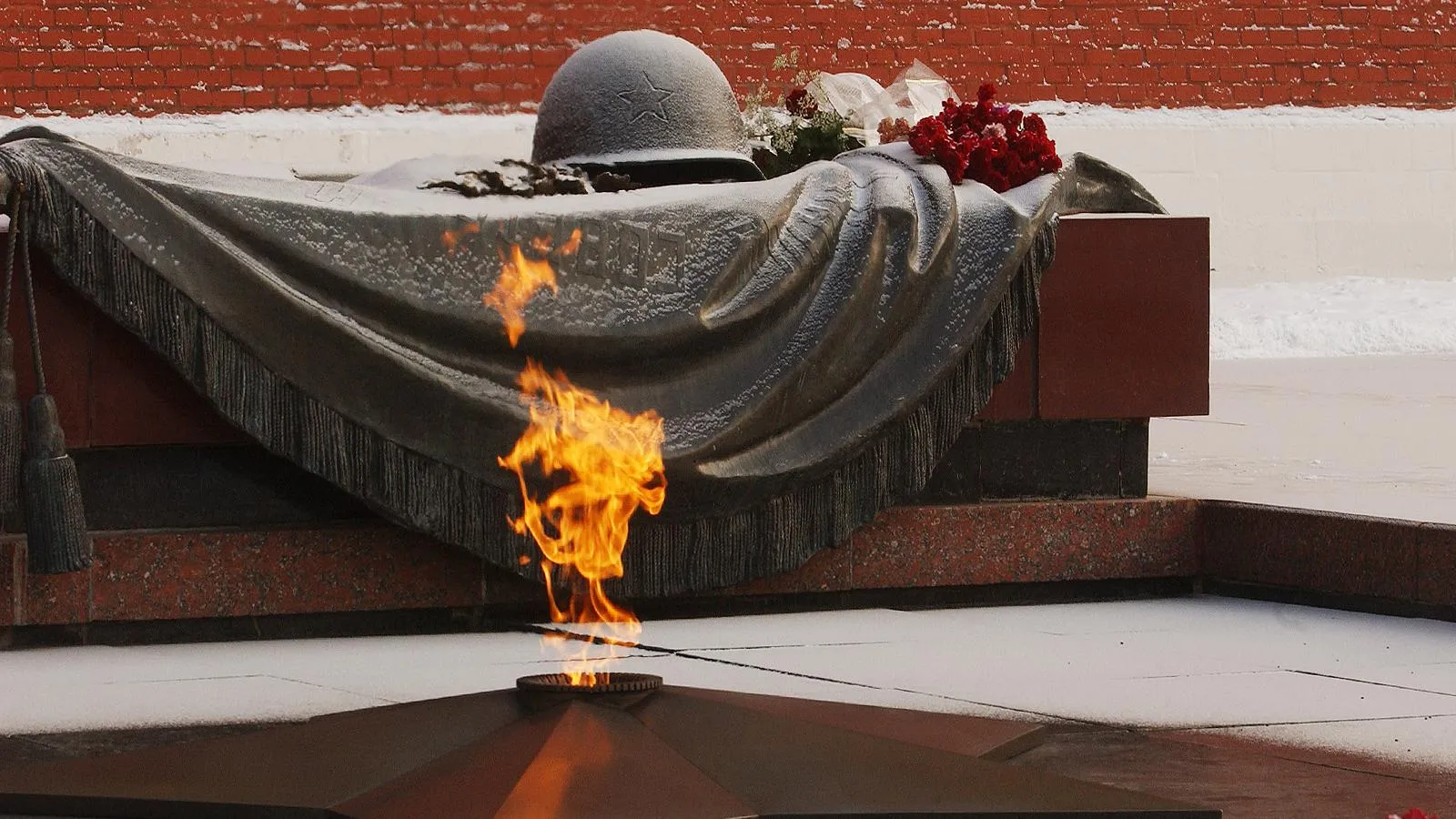 Памятник Неизвестному Солдату, Москва. Anton Kavashkin