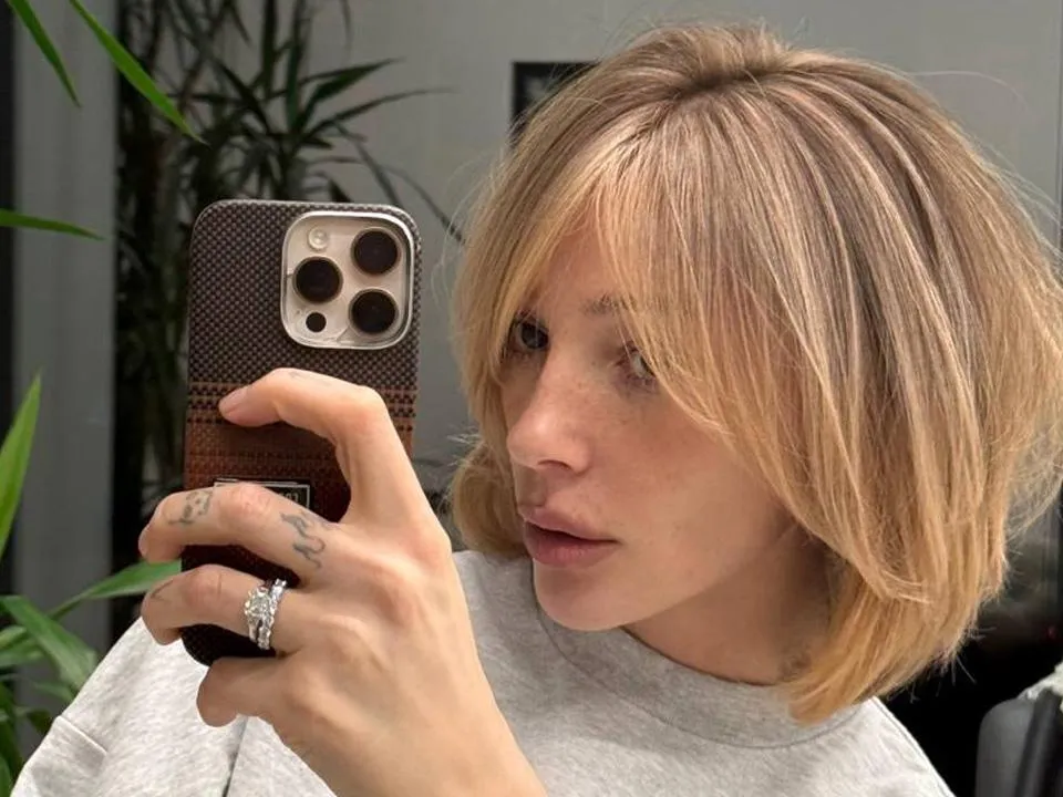 «Недалеко до развода»: почему Настя Ивлеева неожиданно вернулась в блонд