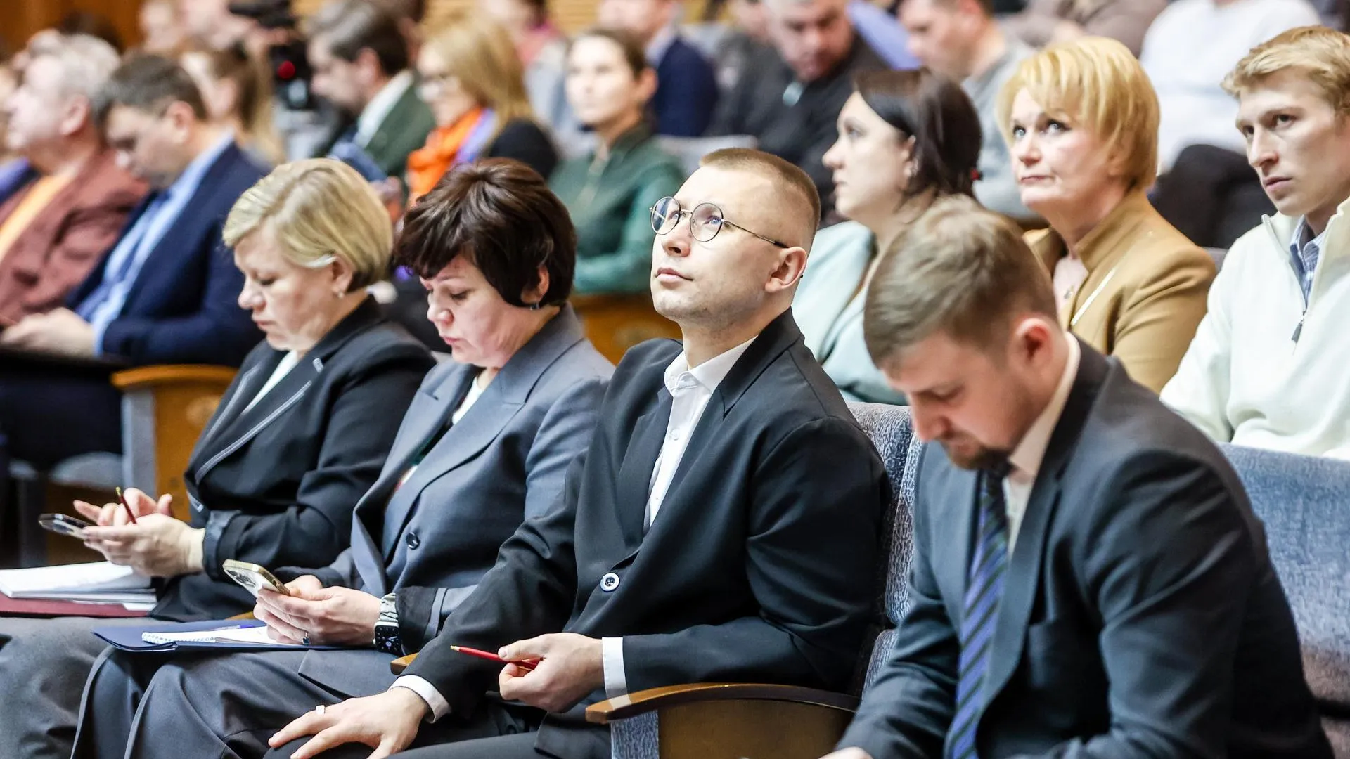 Пресс-служба администрации городского округа Красногорск