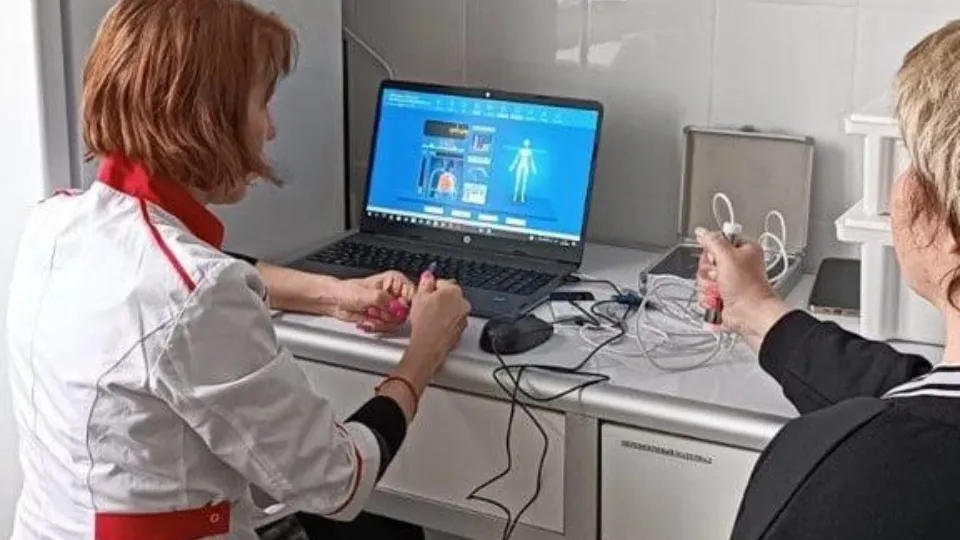 Фото: Раменская больница