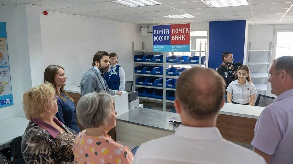 пресс-служба администрации городского округа Красногорск