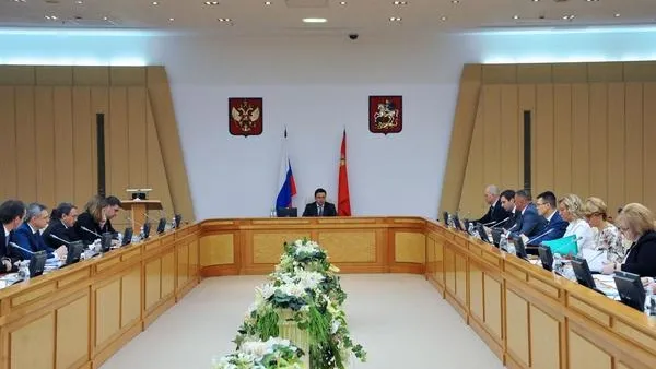Воробьев откроет новый политический сезон