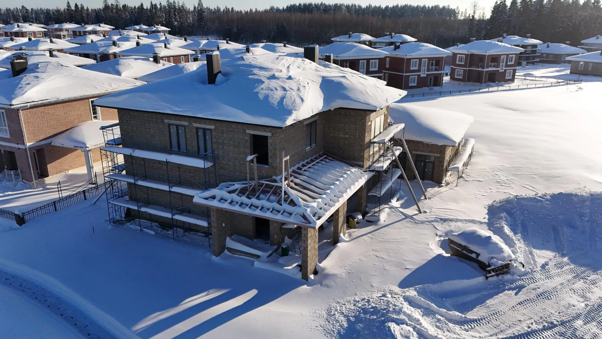 Министерство жилищной политики Московской области